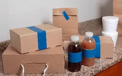AIDC Packaging and Labelling