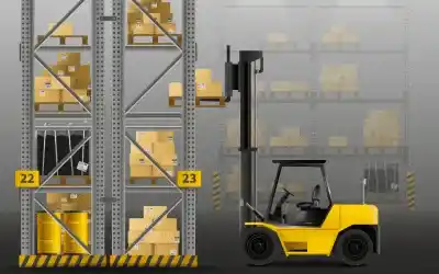 Material Handling and Storage Equipment