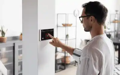 Temperature Monitoring and Control