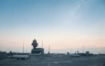 Airports and Ports