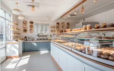 Bakery and Restaurants
