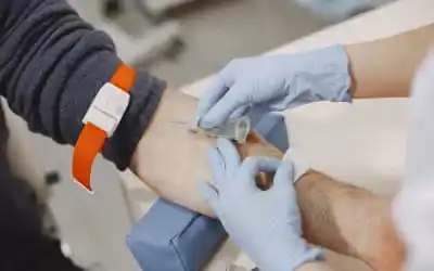 Blood Banks and Healthcare