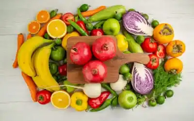 Fruits and Vegetables