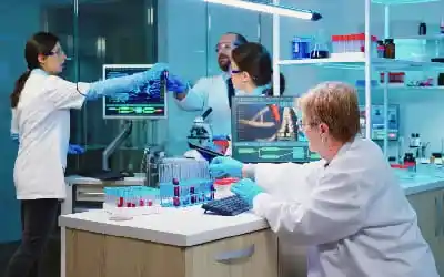 Pharmaceutical and Laboratories