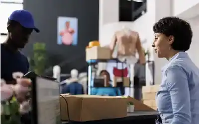 Retail and Last Mile Delivery